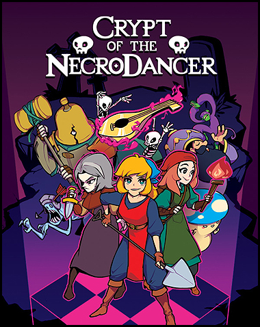 Crypt Of The Necrodancer Free Download (v4.1.1 & ALL DLC)