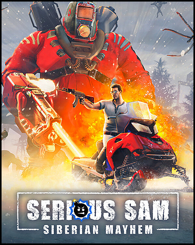 Serious Sam: Siberian Mayhem Free Download (v1.07)