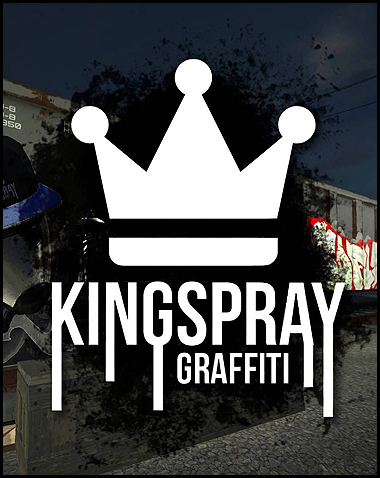 Kingspray Graffiti VR Free Download