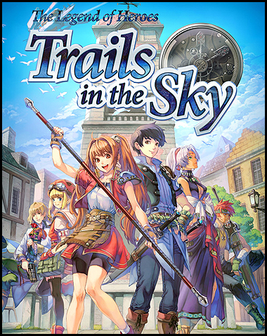 The Legend Of Heroes: Trails In The Sky Free Download (v12.05.2019)