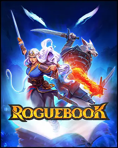 Roguebook Free Download (v1.10.15.1 & ALL DLC)