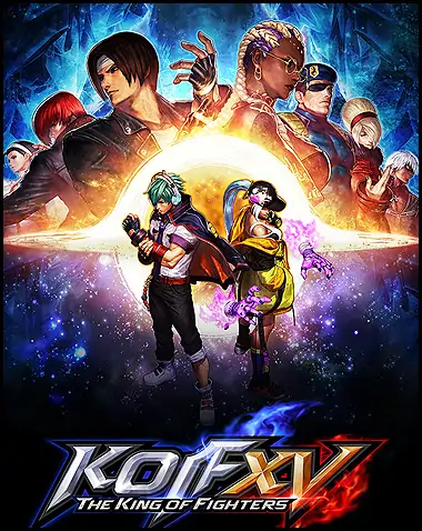 The King of Fighters XV Free Download (v2.32 & ALL DLC)