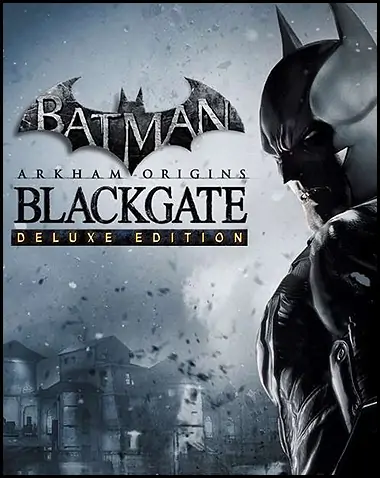 Batman Arkham Origins Blackgate Free Download