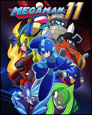 Mega Man 11 Free Download