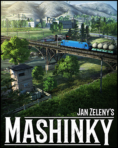 Mashinky Free Download (Build 20677296)