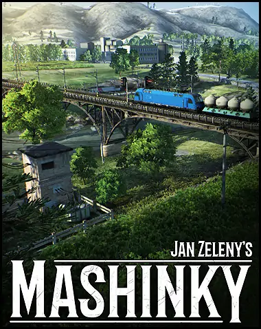 Mashinky Free Download (v2024.12.23)