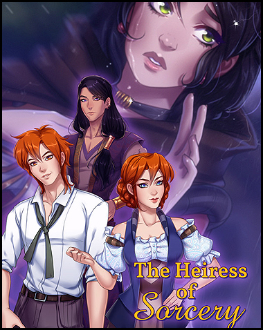 The Heiress of Sorcery Free Download