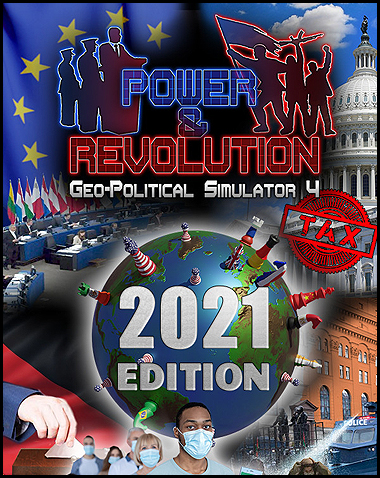 Power & Revolution 2021 Edition Free Download