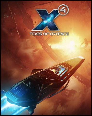 X4: Tides of Avarice Free Download