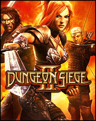 Dungeon Siege 2 Free Download (v2.30)