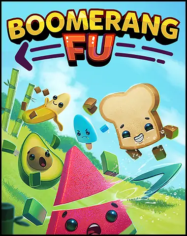 Boomerang Fu Free Download (v1.3.2 & ALL DLC)