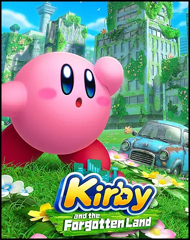 Kirby and the Forgotten Land PC Free Download (v1.0.0 + Yuzu EMUS)