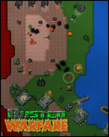 Rusted Warfare – RTS Free Download (v1.15)