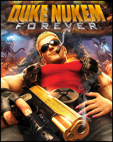 Duke Nukem Forever Free Download