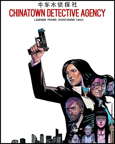 Chinatown Detective Agency Free Download