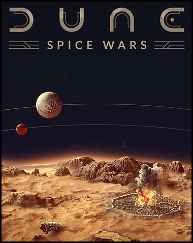 Dune: Spice Wars Free Download (V2.2.4.32914 & All DLC)