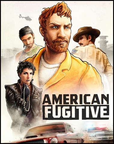 American Fugitive Free Download (v1.1.19095)