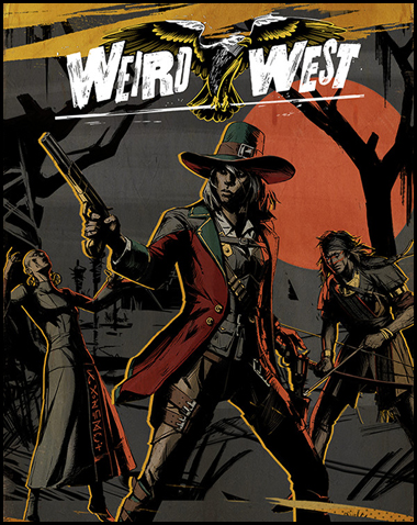 Weird West Free Download (B10665862)