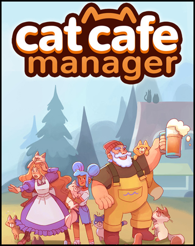 Cat Cafe Manager Free Download (v2024.12.12)