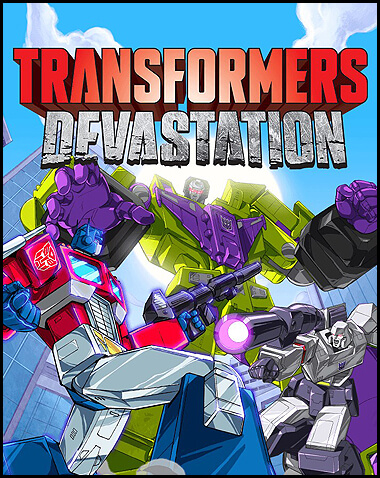 Transformers: Devastation Free Download (Incl. ALL DLC)