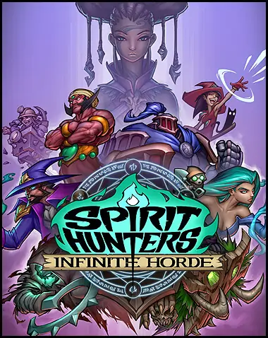 Spirit Hunters: Infinite Horde Free Download (v1.0.3443)