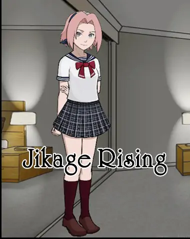 Jikage Rising Free Download [v1.21d] [Smiling Dog]