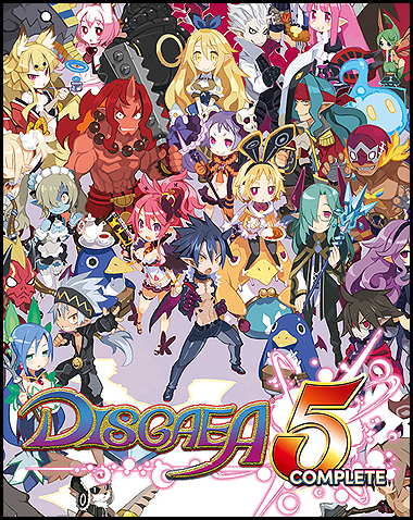 Disgaea 5 Complete Free Download (v20190204)
