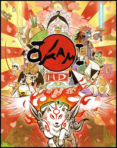 Okami HD Free Download