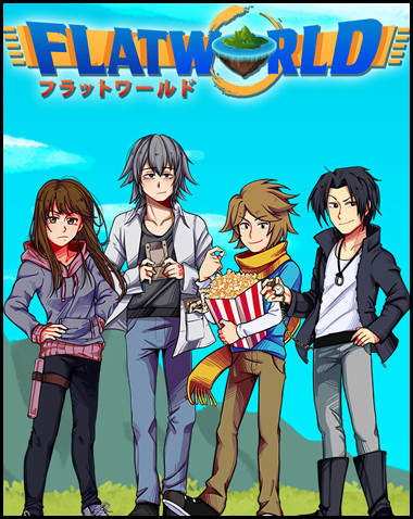 Flatworld Free Download (v0.1.1)
