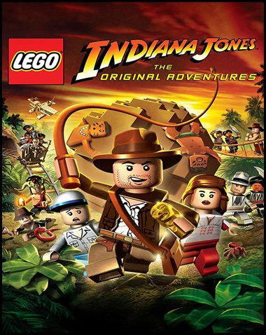 LEGO Indiana Jones: The Original Adventures Free Download