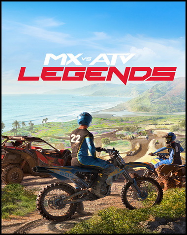 MX vs ATV Legends Free Download (v4.15)