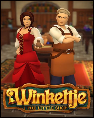 Winkeltje: The Little Shop Free Download (v9909 & ALL DLC)