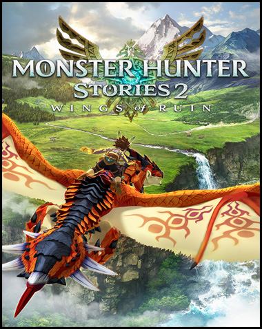 Monster Hunter Stories 2: Wings of Ruin Free Download (v1.6.1)