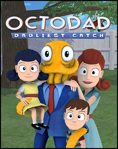 Octodad: Dadliest Catch Free Download (v1.2.19351)