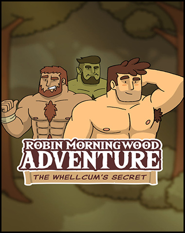 Robin Morningwood Adventure – A gay RPG Free Download (v1.0.7 & Uncensored)
