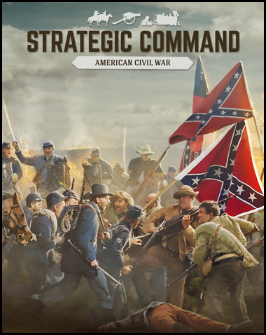 Strategic Command: American Civil War Free Download (v1.08.00)