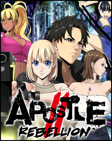 Apostle: Rebellion Free Download (v2022.07.30)
