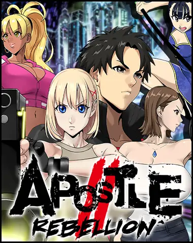 Apostle: Rebellion Free Download (v2022.07.30)