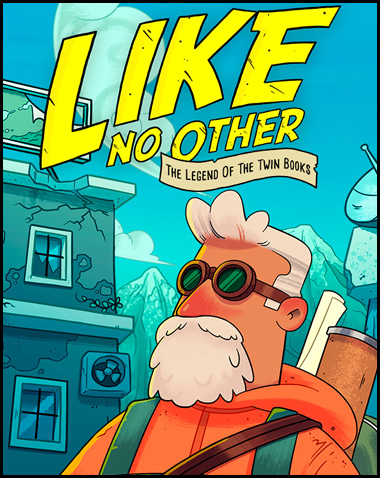 Like No Other: The Legend Of The Twin Books Free Download
