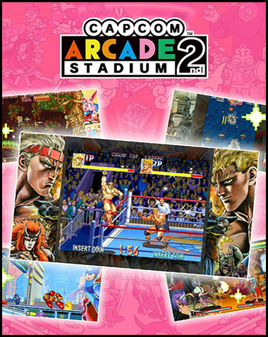 Capcom Arcade 2nd Stadium Bundle Free Download