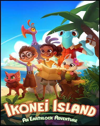 Ikonei Island: An Earthlock Adventure Free Download (v0.1.0)