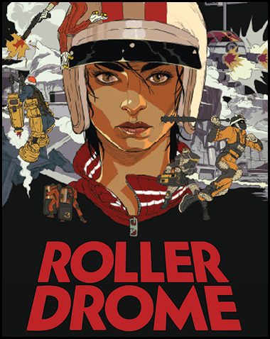 Rollerdrome Free Download (v1.0.2)