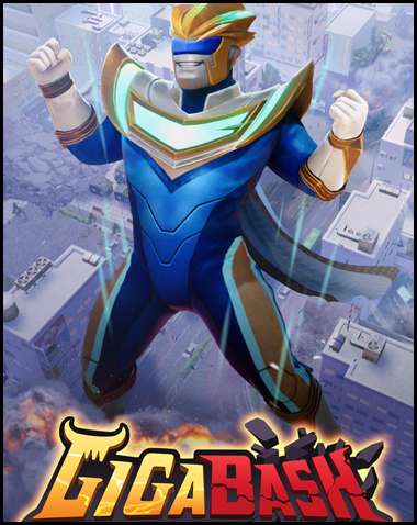 GigaBash Free Download (v1.7.2 & ALL DLC)