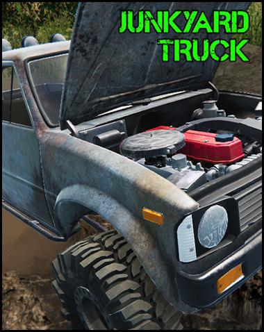 Junkyard Truck Simulator Free Download (Build 20415898)