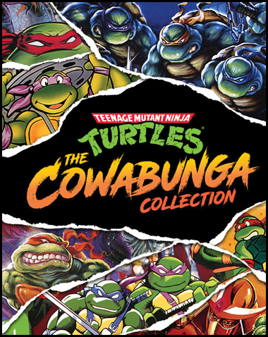 Teenage Mutant Ninja Turtles The Cowabunga Collection Free Download (v2023.04.04)