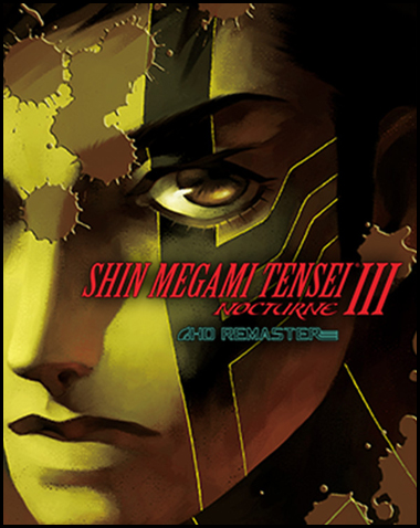 Shin Megami Tensei III: Nocturne Free Download (v1.0.1 + 4 DLCS)