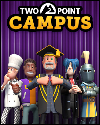 Two Point Campus Free Download (v1.3.108381 & Emulator)