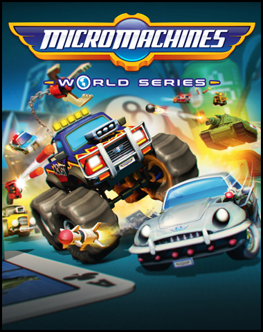 Micro Machines World Series Free Download