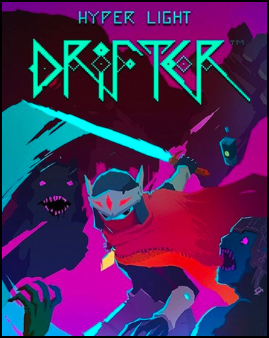Hyper Light Drifter Free Download (v2022.12.30)