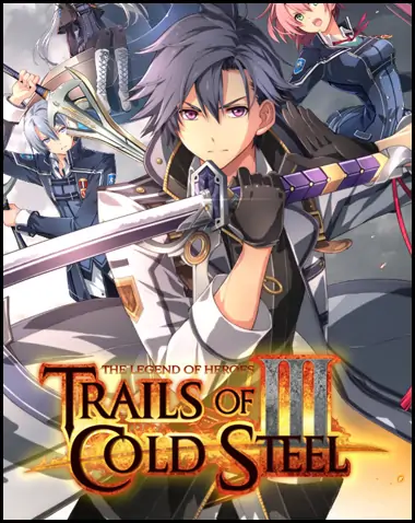 The Legend of Heroes: Trails of Cold Steel III Free Download (v1.05 & ALL DLC)